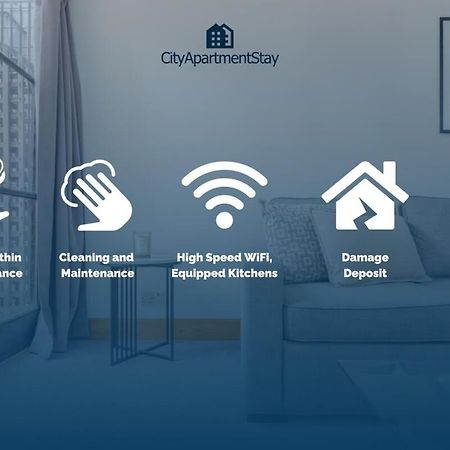 1Br Champs-Elysees - Cityapartmentstay Παρίσι Εξωτερικό φωτογραφία
