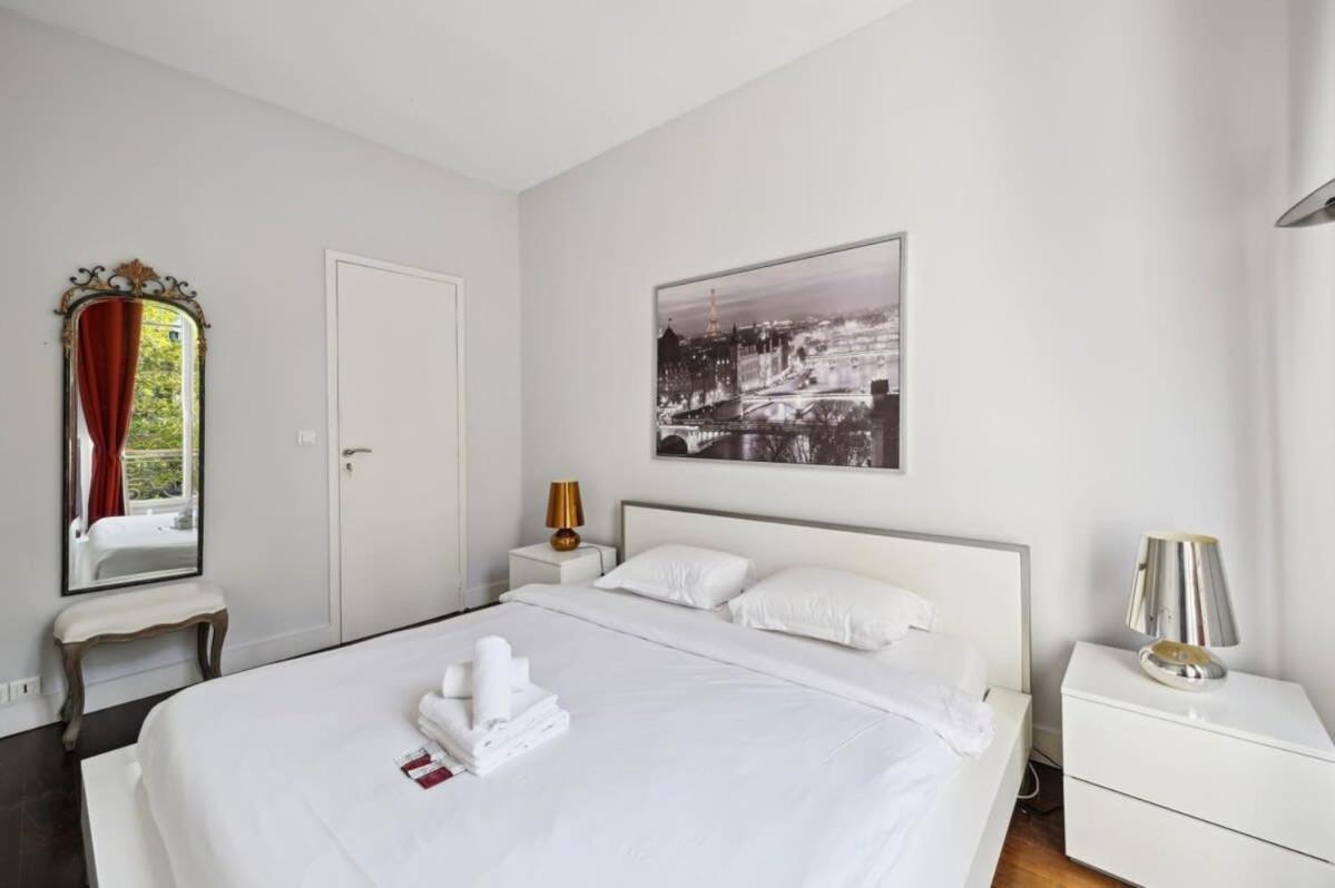1Br Champs-Elysees - Cityapartmentstay Παρίσι Εξωτερικό φωτογραφία