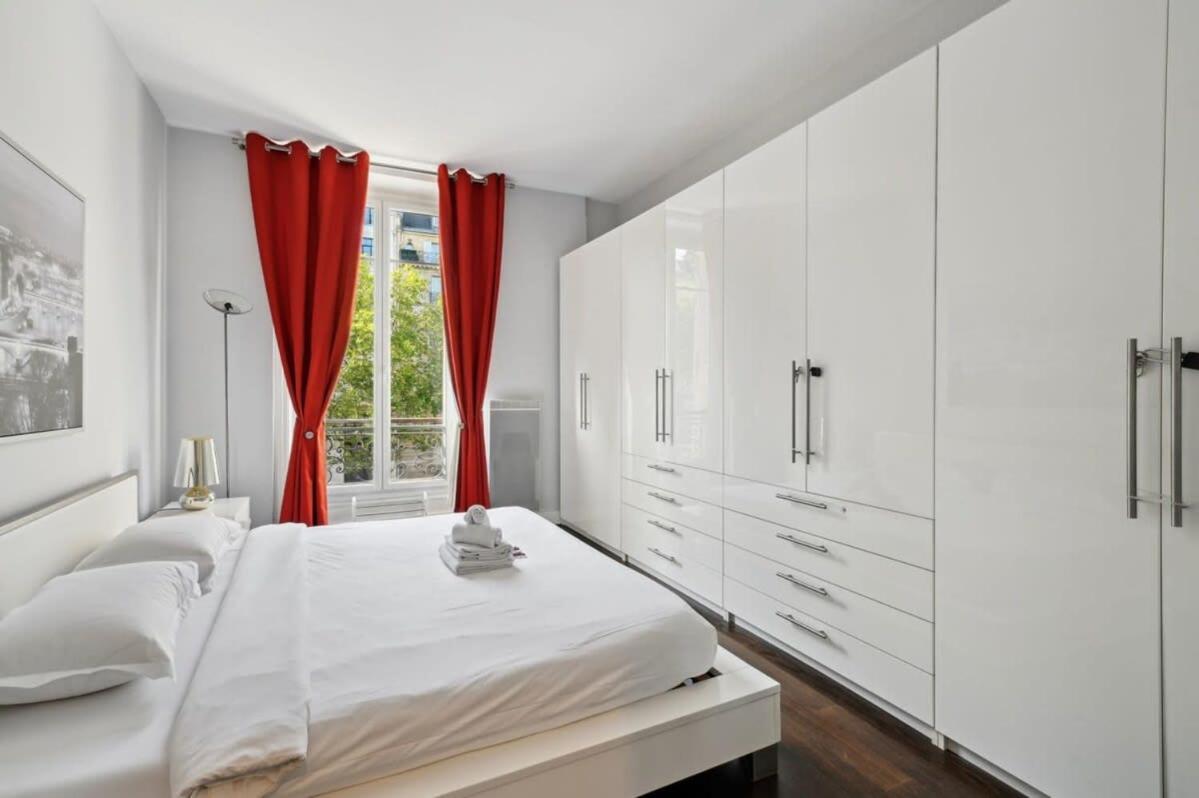 1Br Champs-Elysees - Cityapartmentstay Παρίσι Εξωτερικό φωτογραφία